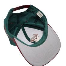 Load image into Gallery viewer, Vintage Looney Tunes Taz "More Muscle to Hustle" Snapback Hat.
