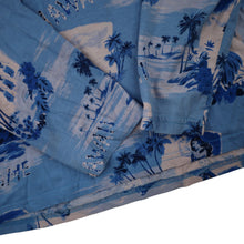 Load image into Gallery viewer, Polo Ralph Lauren Hawaiian Aloha Palm Print Hoodie - M