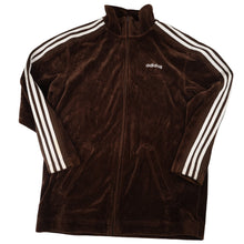 Load image into Gallery viewer, Vintage Y2k Adidas Velour Track Suit - S