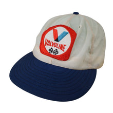 Load image into Gallery viewer, True Vintage Valvoline Oil Racing Mesh Hat - OS