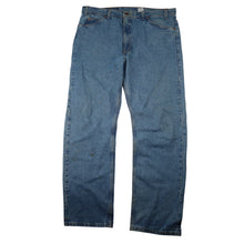 Load image into Gallery viewer, Vintage Levi's 505 Straight Leg Orange Tab Denim Jeans - 40"x32"