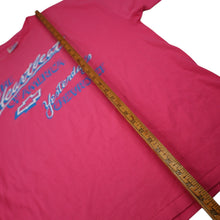 Load image into Gallery viewer, Vintage Chevy &quot;The Heartbeat of American&quot; Graphic T Shirt - XL