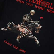 Load image into Gallery viewer, Travis Scott Astroworld Tour Graphic T Shirt - M
