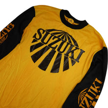 Load image into Gallery viewer, True Vintage 70s Viking Suzuki Motocross Dirt Bike Jersey - L