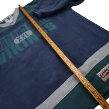 Load image into Gallery viewer, Vintage 90s Portland State Vikings Heavy Graphic Sweatshirt - XL