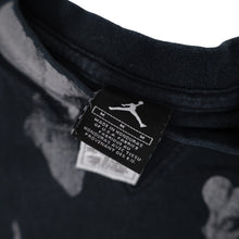 Load image into Gallery viewer, Vintage Y2k Nike Air Jordan Allover Print Graphic T Shirt - M