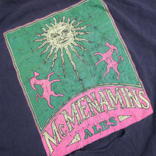 Load image into Gallery viewer, Vintage Distressed McMenamins Ales Graphic T Shirt - XL