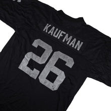 Load image into Gallery viewer, Vintage Puma Oakland Raiders #26 Napoleon Kaufman Football Jersey - L