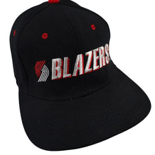 Load image into Gallery viewer, Vintage Starter Portland Blazers Western Conference Fitted Hat - 7 3/4