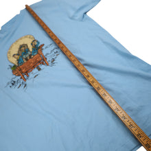 Load image into Gallery viewer, Vintage 1993 Boy Scouts Oregon Trail Graphic T Shirt - L