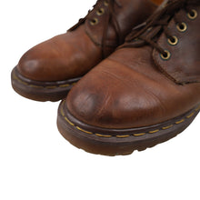 Load image into Gallery viewer, Vintage Dr.Martens England Made Leather Oxford Shoes - M8