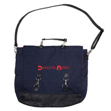 Load image into Gallery viewer, Vintage Depeche Mode Spellout Messenger Bag