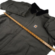 Load image into Gallery viewer, NWT Carhartt Full Swing Quilted Canvas Work Jacket - XL