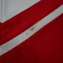 Load image into Gallery viewer, Vintage Y2k SAMPLE Adidas x Carlo Gruber Chevron Wool Skirt - 30"