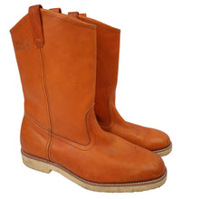 Load image into Gallery viewer, Vintage Mason Field &amp; Stream Leather Boots - M12