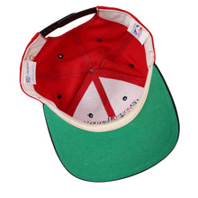Load image into Gallery viewer, Vintage 90s Limited Edition 26 of 2000 Portland Blazers Snapback Hat - OS