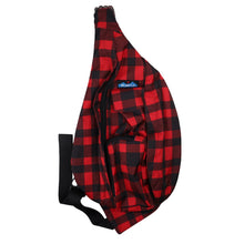 Load image into Gallery viewer, Kavu Rope Sling Buffalo Plaid Bag - OS