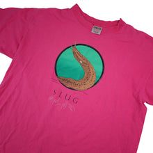 Load image into Gallery viewer, Vintage 80s Slug Graphic T Shirt - XL