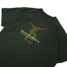 Load image into Gallery viewer, Vintage Y2k Abercrombie Skateboarding Graphic T Shirt - XL