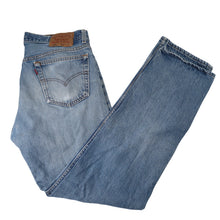 Load image into Gallery viewer, Vintage Levis 501 Denim Jeans - 34"x32"