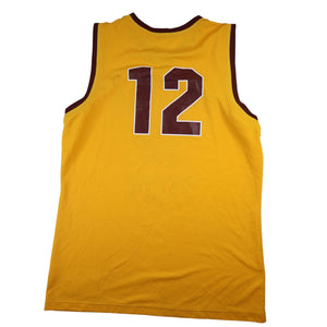 Vintage Nike Arizona State Sun Devils Basketball Jersey - XL