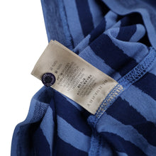 Load image into Gallery viewer, Burberry London Striped Polo Shirt - M