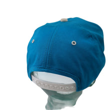 Load image into Gallery viewer, Vintage Cotton Classic Logo Snapback Trucker Hat - OS