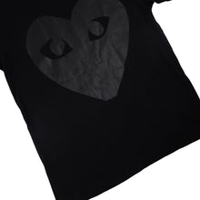 Load image into Gallery viewer, Comme Des Garcons Play Heart Front / Back Graphic T Shirt - M