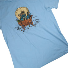 Load image into Gallery viewer, Vintage 1993 Boy Scouts Oregon Trail Graphic T Shirt - L