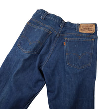Load image into Gallery viewer, True Vintage 60s Levis 517 Orange Tab Boot Cut Denim Jeans - 30"x30"
