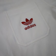 Load image into Gallery viewer, Vintage Y2k Adidas Philadelphia 76ers Fan Warm Up Shirt - XXL