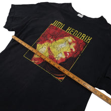 Load image into Gallery viewer, Vintage Y2k Jimmi Hendrix Graphic T Shirt - L