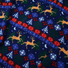 Load image into Gallery viewer, Vintage L.L.Bean Christmas Reindeer "Peace on Earht" Sweater - WMNS XL