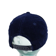 Load image into Gallery viewer, Vintage Safeway Wise Corduroy Snapback Hat - OS