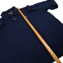 Load image into Gallery viewer, Vintage Polo Ralph Lauren Golf Crest Cable Knit Sweater - XXL