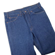 Load image into Gallery viewer, True Vintage JC Penny Plain Pocket Denim Jeans - 33"x30"