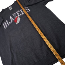 Load image into Gallery viewer, Vintage 90s Pro Player Portland Blazers Embroidered Spellout Sweatshirt - L