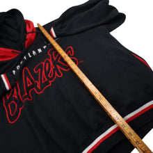 Load image into Gallery viewer, Vintage Starter Portland Blazers Double Hood Hoodie - XL