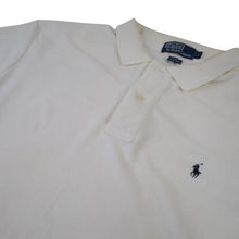 Load image into Gallery viewer, Vintage Polo Ralph Lauren Terry Cloth Polo Shirt - L