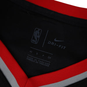 Nike Portland Blazers #0 Damion Lillard Basketball Jersey - S