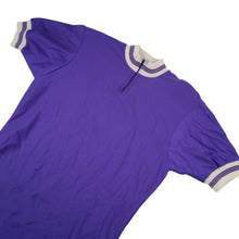 Load image into Gallery viewer, 70s True Vintage DuPont Lycra Au Tour De France Cycling Jersey - M