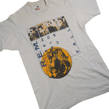 Load image into Gallery viewer, Vintage 80s R.E.M Green World Tour Graphic Band Tee - L