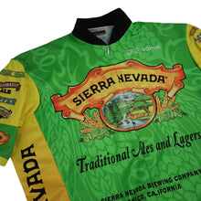 Load image into Gallery viewer, Vintage Sierra Nevada Beer Cycling Jersey - L