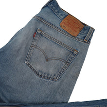 Load image into Gallery viewer, Vintage Levis 501 USA Made Denim Jeans - 38"x34"