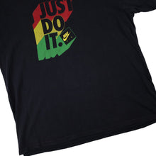 Load image into Gallery viewer, Vintage Y2k Nike Just Do It Graphic T Shirt - L