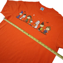 Load image into Gallery viewer, Vintage Peanuts Halloween Graphic T Shirt - L