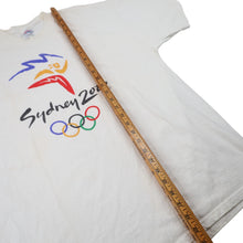 Load image into Gallery viewer, Vintage Sydney 2000 Olympics graphic T Shirt  - XL