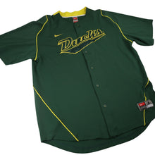 Load image into Gallery viewer, Vintage Nike University of Oregon Ducks Stitched Baseball Jersey - L
