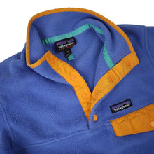 Load image into Gallery viewer, Patagonia Snap T Snychilla Fleece Sweater - WMNS XS