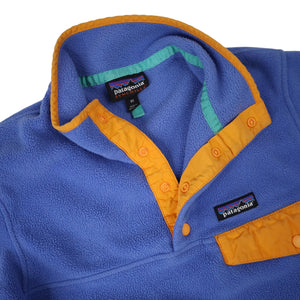 Patagonia Snap T Snychilla Fleece Sweater - WMNS XS